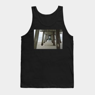 Straight and Center Tank Top